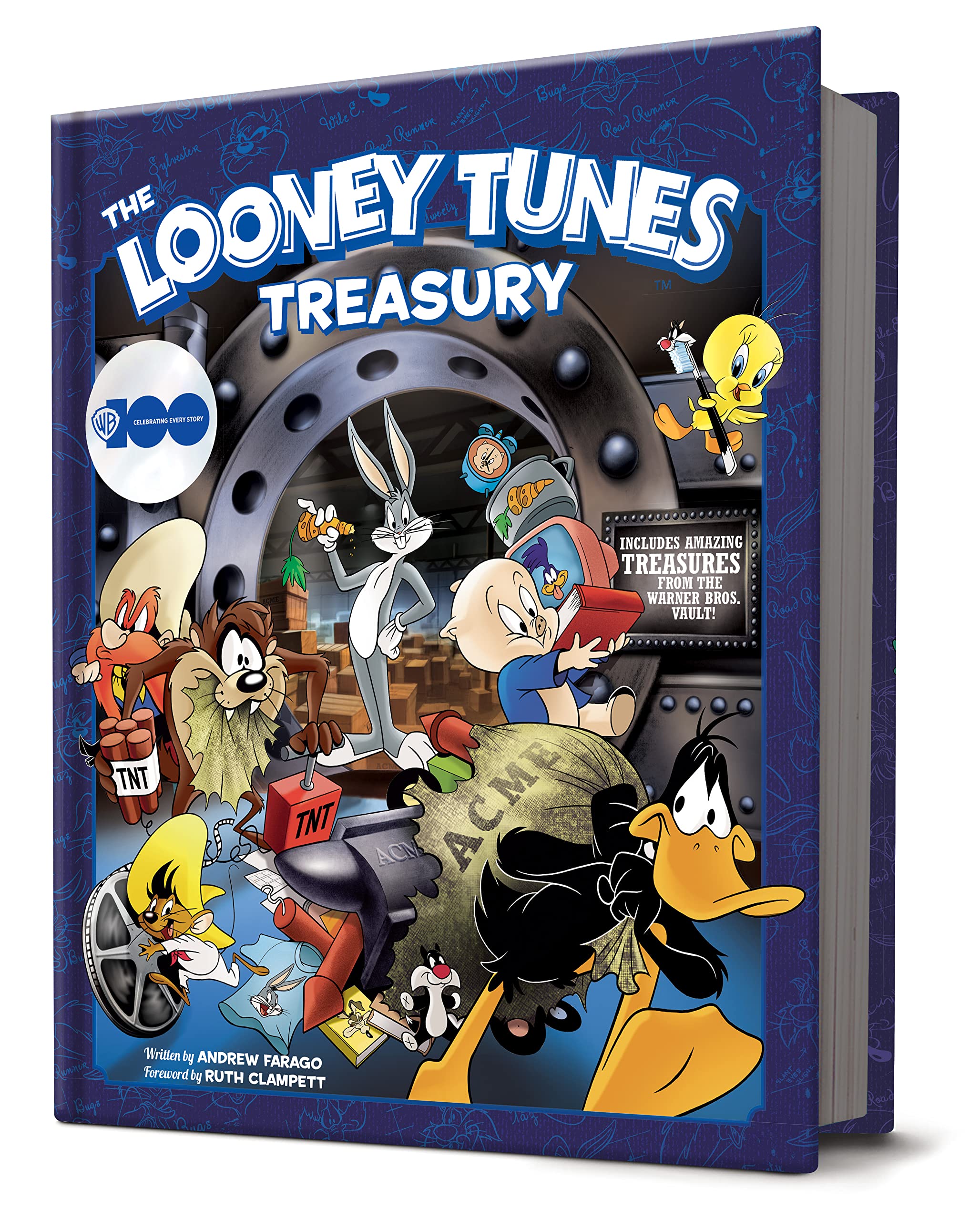 The Looney Tunes Treasury (Warner Bros. 100th Anniversary
